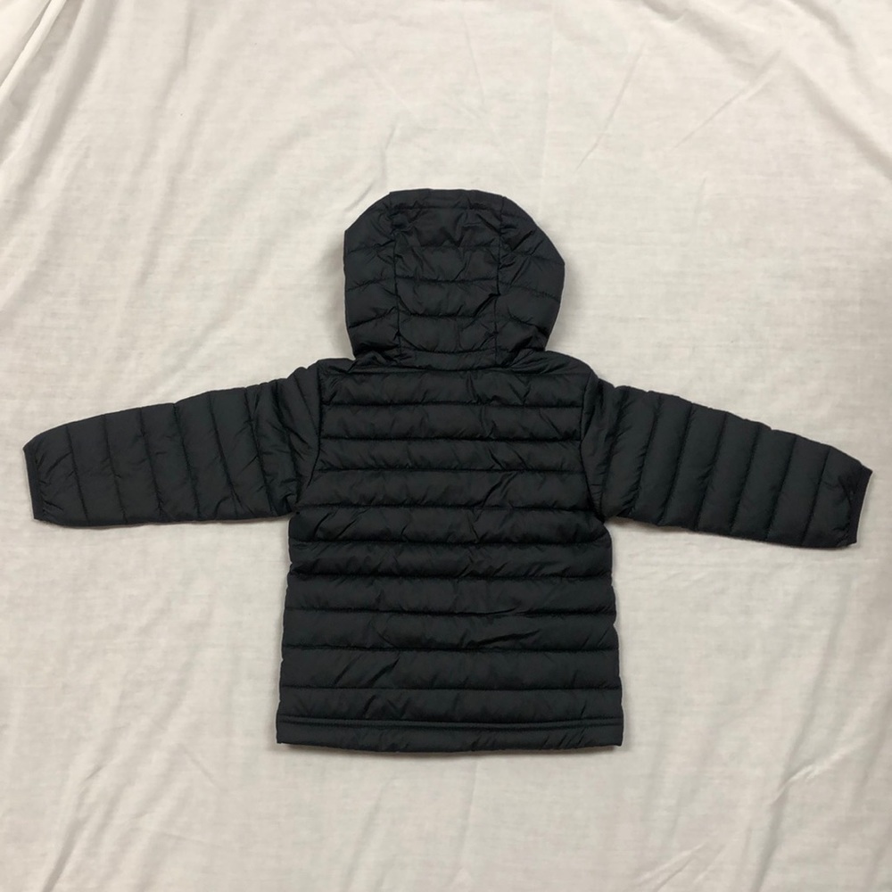 14X HP🎉Columbia Powder Lite Boys Hooded Jacket/2T - Picture 5 of 8
